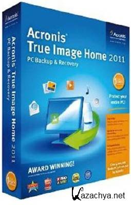 Acronis True Image Home 2011 14.0.0 Build 6696 + BootCD + Addons & Plus 