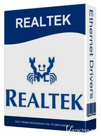 Realtek Ethernet Drivers v 7.043.0421