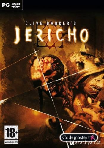 Clive Barker's Jericho (2007/RUS) + UA-IX