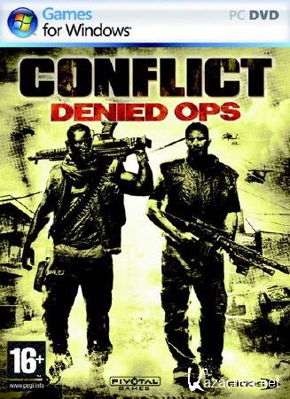    / Conflict Denied Ops (2008//Lossless/ by -=Hooli G@n=-)