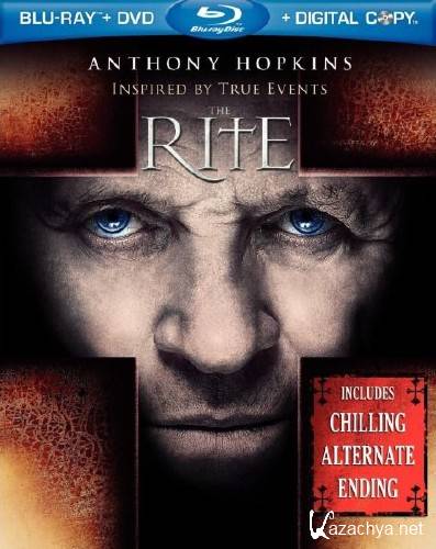  / The Rite (2011)HDRip