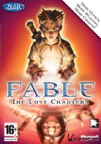 Fable The Lost Chapters (2005/RUS/Repack by R.G. Modern)