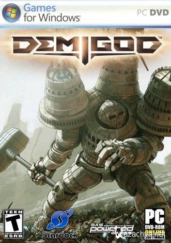 Demigod (2009/ENG/RePack by Synapse)