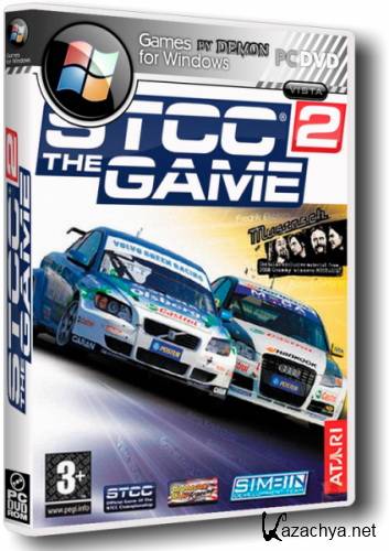 STCC: The Game 2 (2011/Multi5/RePack by R.G. DEMON)