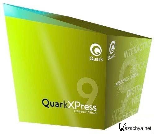 QuarkXPress v 9.0.0.0 ML RUS