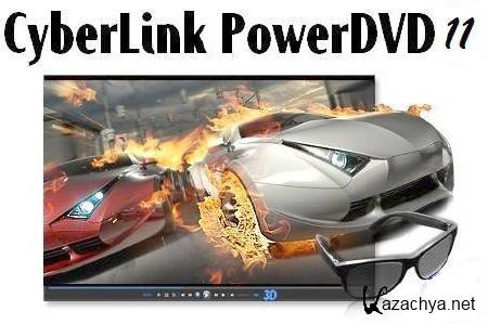 CyberLink PowerDVD Ultra 11.0.0.1620.51 RePack by Will