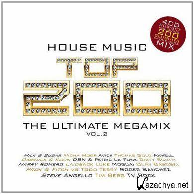 House Top 200 Vol.2 (2011)