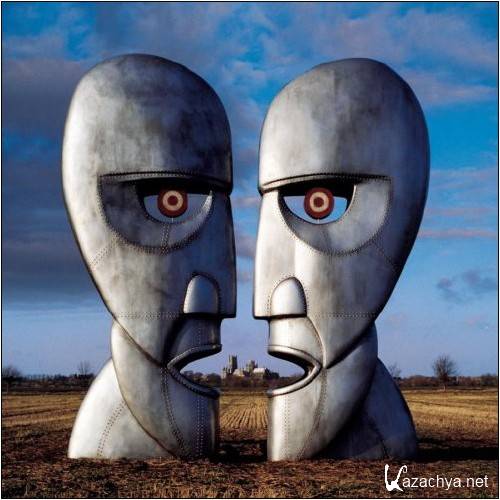 Pink Floyd - The Division Bell (1994) DTS 5.1