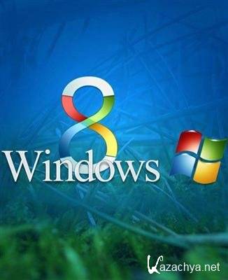 Windows 8 6.2.7955 (ENG/2011)