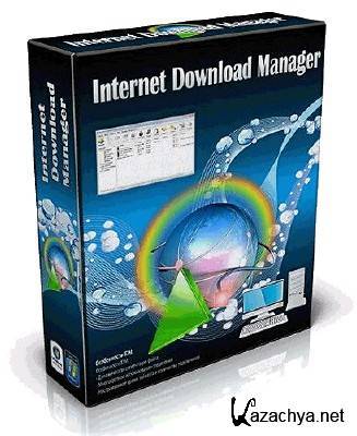 Internet Download Manager 6.05 Build 12 Final