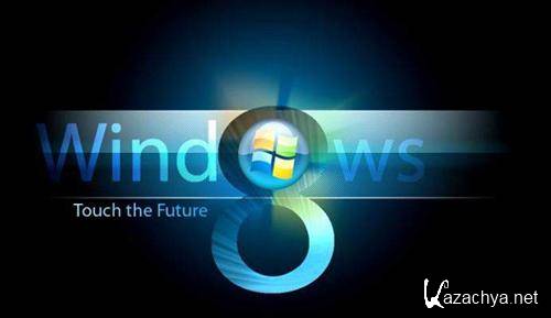Windows 8 6.1.7955 (ENG/RUS 2011)