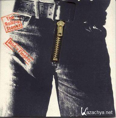 The Rolling Stones - Sticky Fingers [SHM-CD] (2010) Lossless