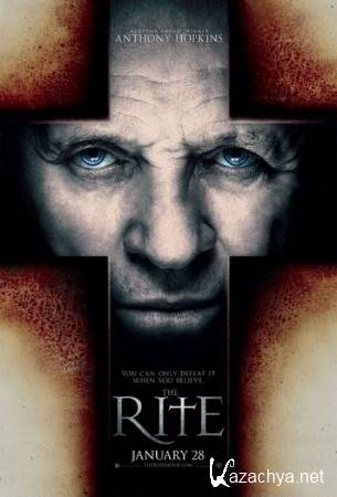  / The Rite (2011/HDRip/2100Mb/1400Mb)