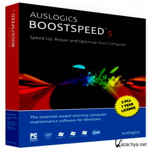 Auslogics BoostSpeed v 5.0.6.250 DC 05.04.2011 Repack