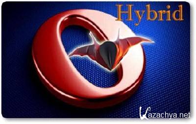 Opera Hybrid 11.10 Build 2092 Final Portable Rus Opera Hybrid 11.10 Build 2092 Final Portable Rus