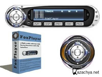 FoxPlayer 2.5.0.0 Portable FoxPlayer 2.5.0.0 Portable