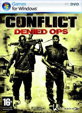    / Conflict Denied Ops (2008/RUS/Lossless/ by Hooli G@n)