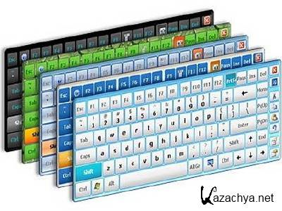 Hot Virtual Keyboard 5.3.1.0 Portable MLRus