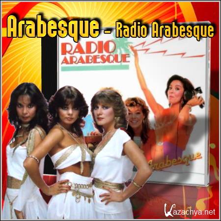 Arabesque - Radio Arabesque (1983/mp3)