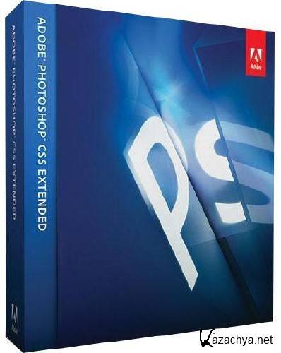 Adobe Photoshop Extended CS5.1 (12.1) Rus