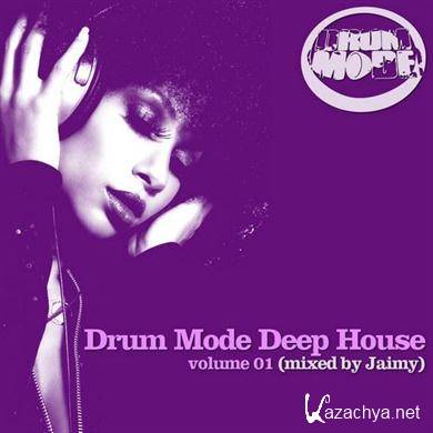 Various Artists - Drum Mode Deep House Vol 01 (2011).MP3