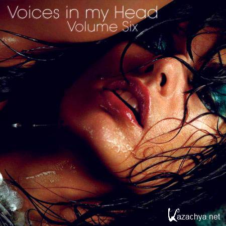 VA-Voices in my Head Volume 6 (April 2011)