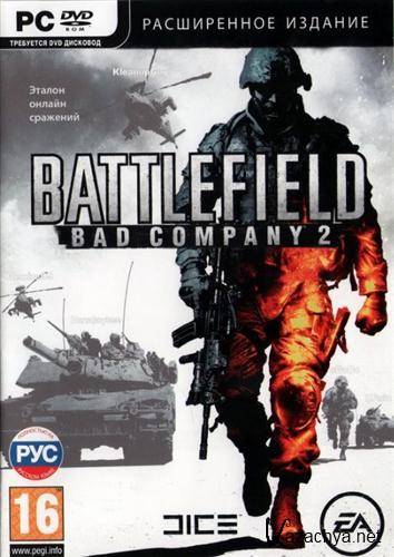 Battlefield: Bad Company 2 (2010/Multi/PC)