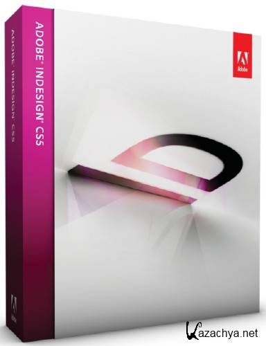 Adobe InDesign CS5 7.0 (64/x32/RUS)