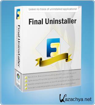 Final Uninstaller v2.6.9 Final