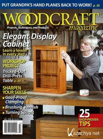 Woodcraft - February/March 2011 (Issue 39)