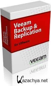 Veeam Backup & Replication v5.0.2.24  VMware