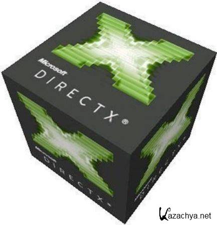 DirectX End-User Runtimes 9.29.1974 Redist