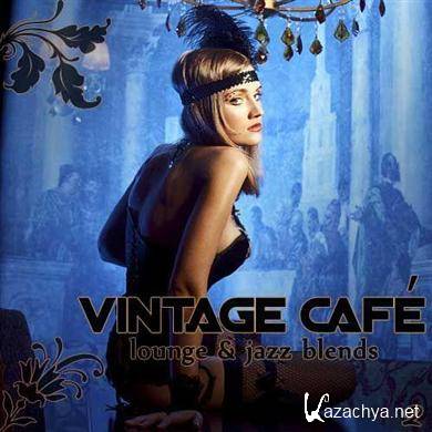Vintage Cafe 2: Lounge & Jazz Blends Selected by RoseMary (2011)