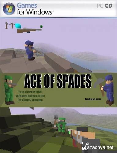Ace of Spades v0.33 (2011/ENG/PC/)