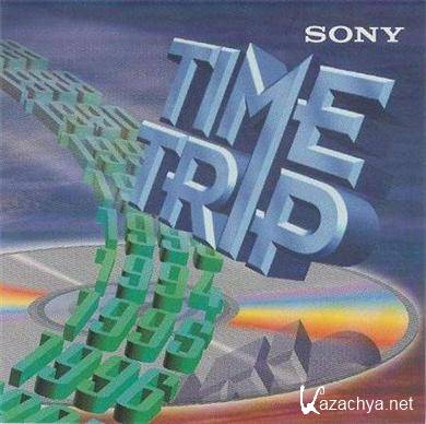 VA - Time Trip - Hits of the 70's, 80's, 90's (3CD)