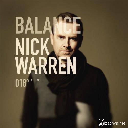 VA - Balance 018 - Mixed by Nick Warren 2011