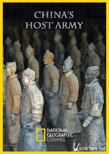 National Geographic:    / China's Host Army (2010) SATRip