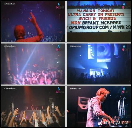 Tim Berg - Seek Bromance (Avicii's Vocal Mix) (Avicii Live at Mansion Miami UMF Closing Party 2011)