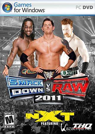 WWE Impact 2011 (Repack)