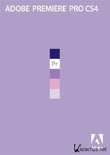 Adobe Premiere Pro CS4 v4.2