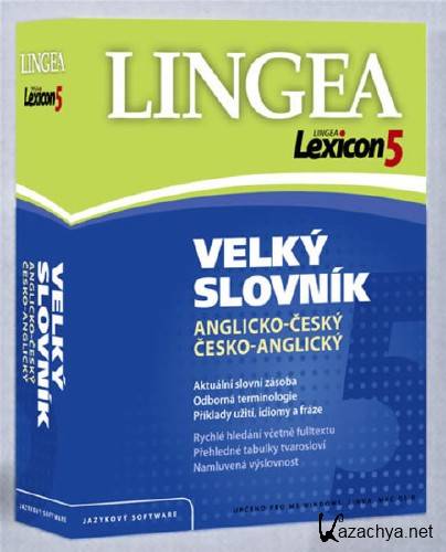 Lingea Lexicon 5