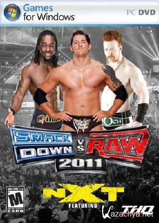 WWE Impact 2011 (2010/ENG/Repack by R.G.Repacker`s) 