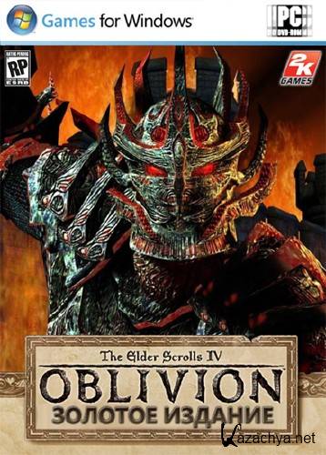 The Elder Scrolls IV: Oblivion -   (2007 | RUS | RePack by R.G. )