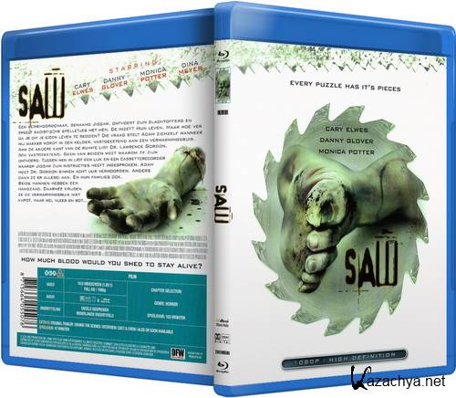 :    / Saw (2004) Blu-ray Disc