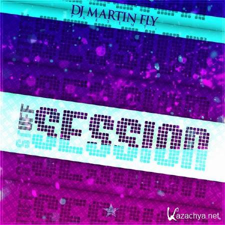 DJ MARTIN FLY - Stuff Session 007