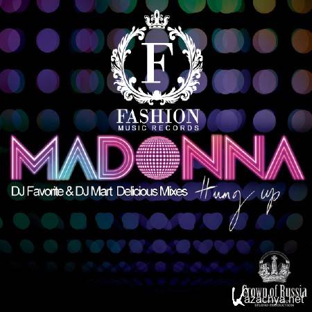 Madonna - Hung Up (DJ Favorite & DJ Mart Remix)