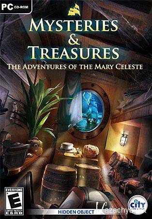  Mysteries & Treasures: The Adventures of the Mary Celeste (PC/EN)