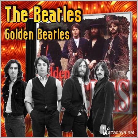 The Beatles - Golden Beatles (2002/mp3)