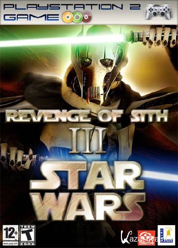 Star Wars: Episode III - Revenge of the Sith (2005 | PS2 | RUS)