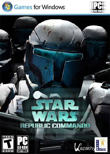 Star Wars: Republic Commando (2005 | RUS | RePack )